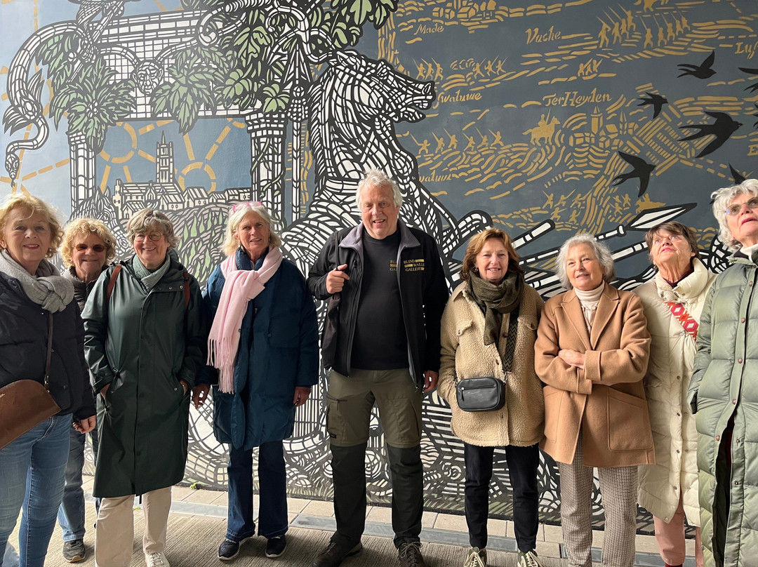 Blind Walls Gallery-布雷达必去景点