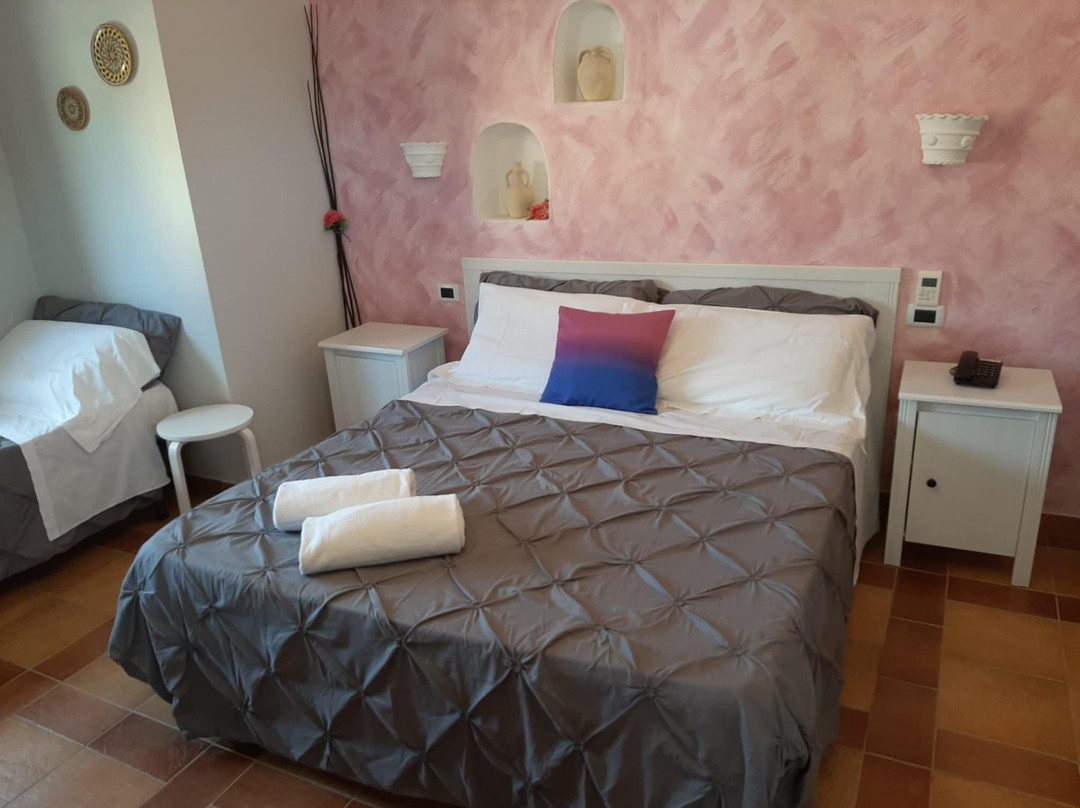 Hotel Il Marchese Spa主图