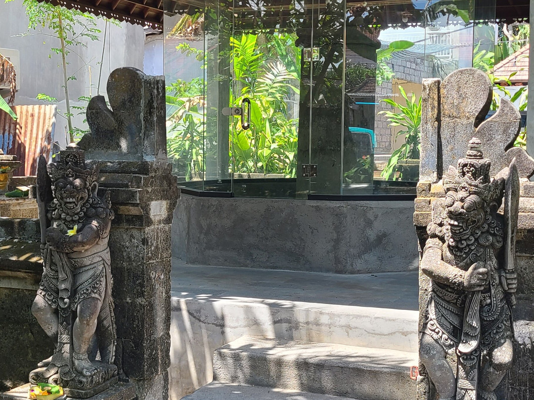 Blanjong Inscription-沙努尔必去景点