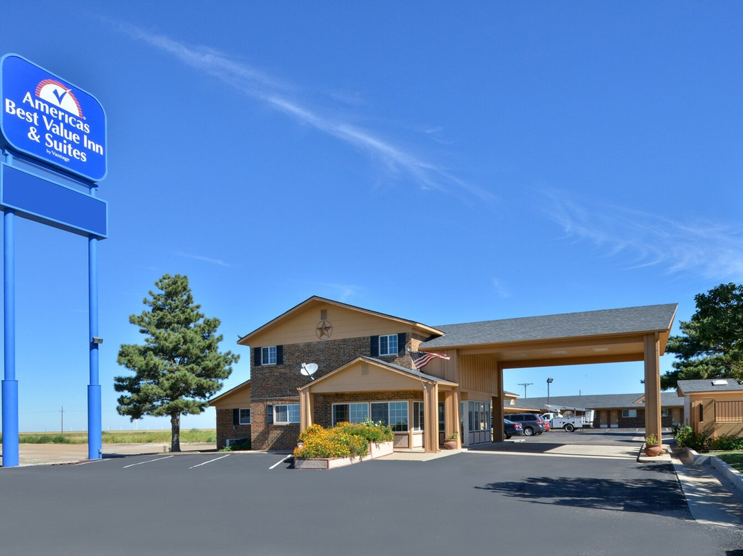 江山旅馆-美国最佳价值旅馆及套房