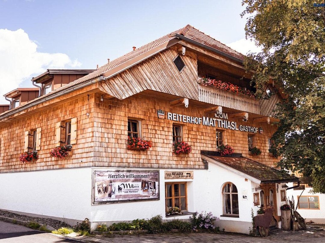 Landhotel Zum Matthiasl