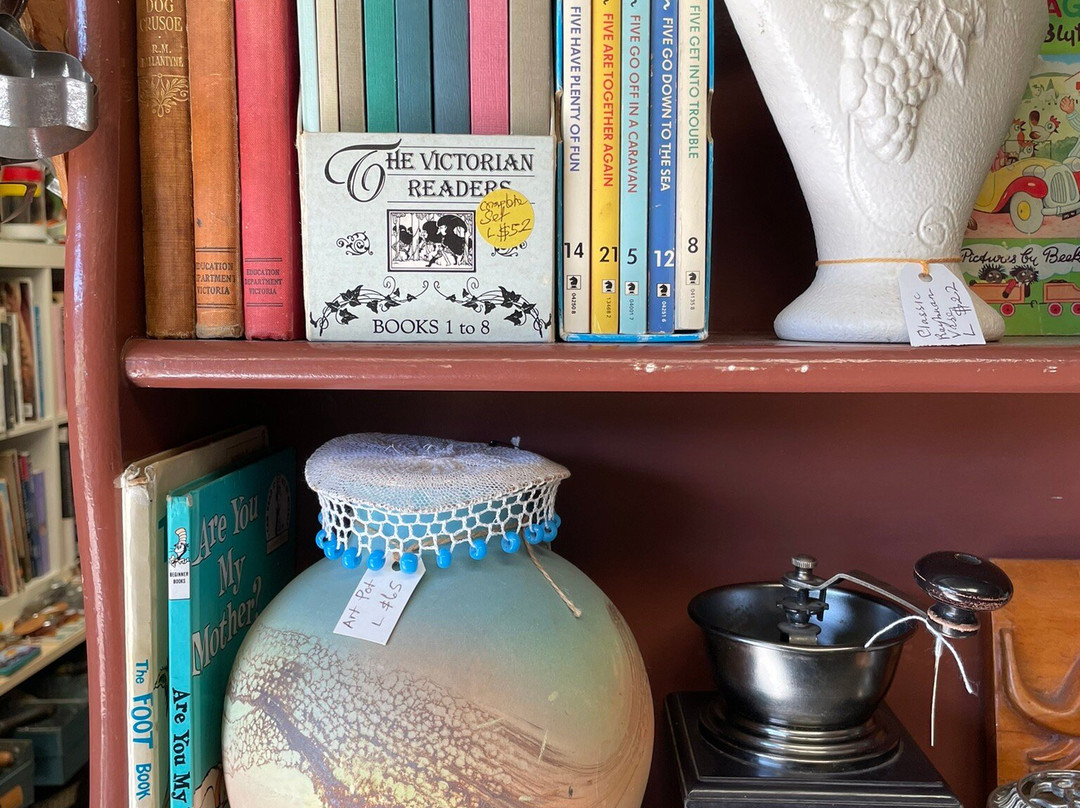 Bruthen Bizarre-Bruthen必去景点