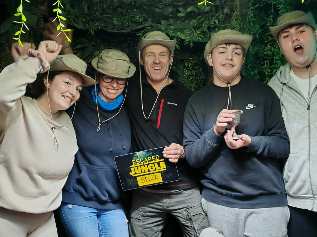 Escape Rooms Suffolk景点图片