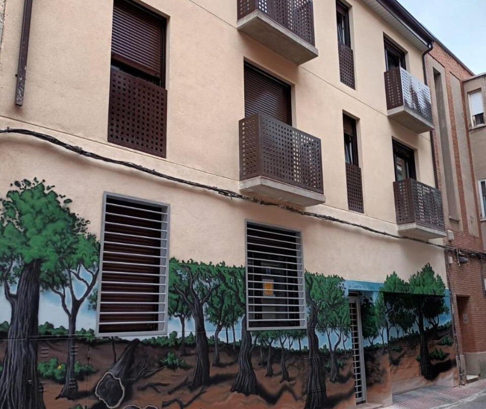 La Casona del Eboni