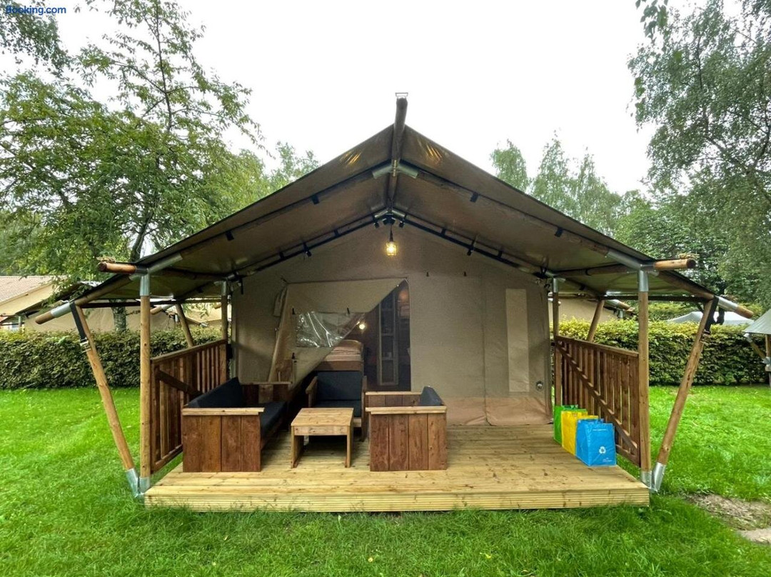 Safari Tent XS - Camp la Belle VIE