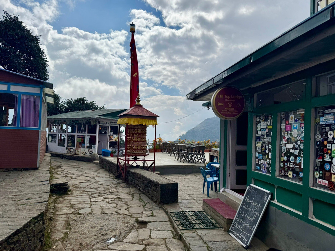 Himalayan Sherpa Coffee