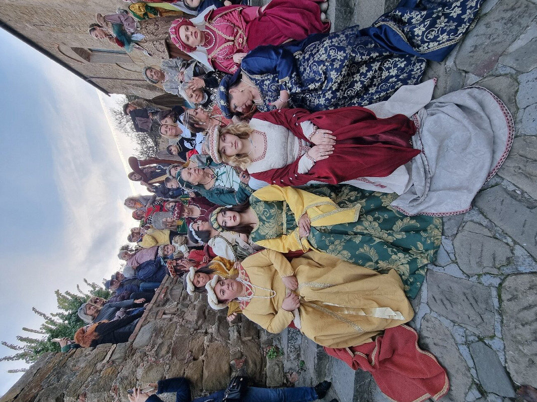 Castello Aragonese景点图片