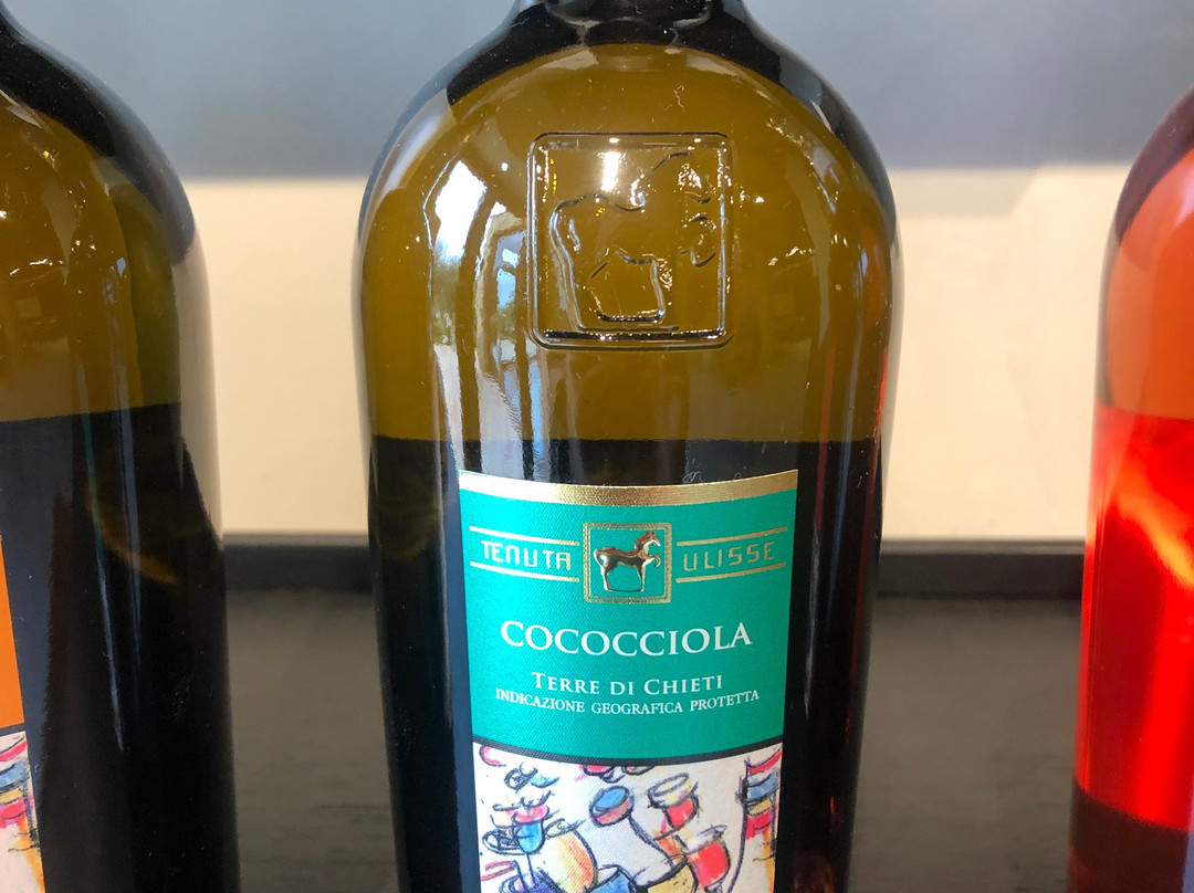 Tenuta Ulisse-Crecchio必去景点