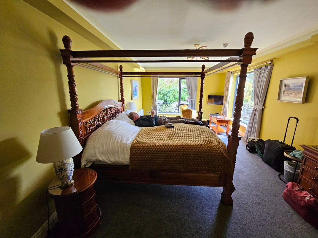 巴里诺尔拉坎城堡田园酒店主图