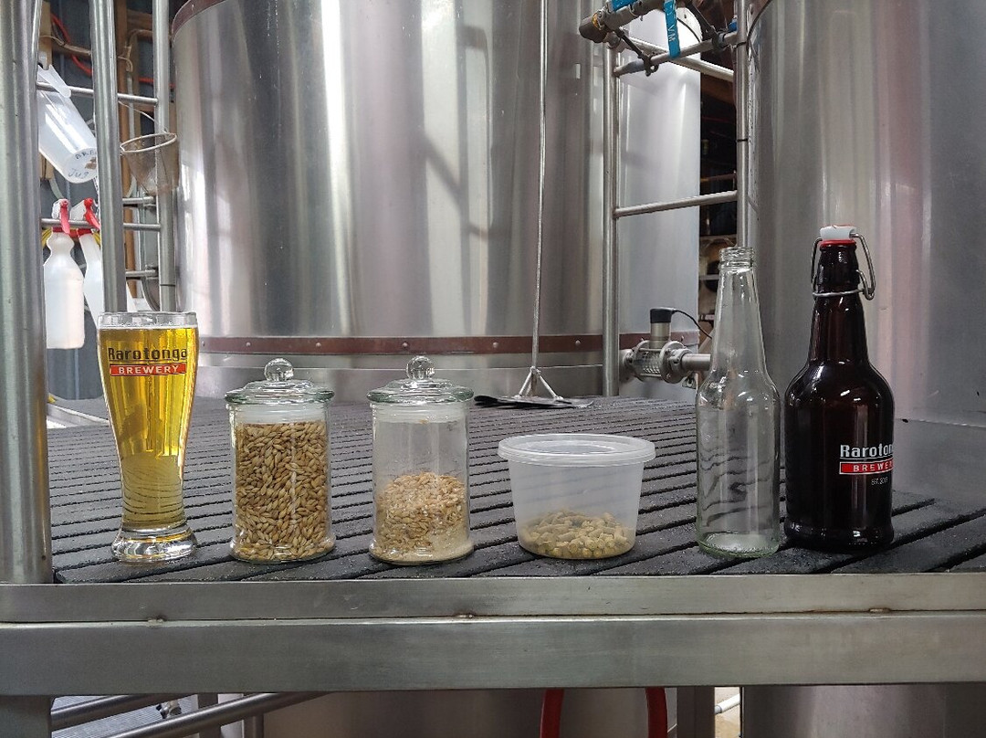 Rarotonga Brewery-拉罗汤加必去景点