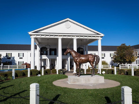 The Campbell House Lexington, Curio Collection by Hilton