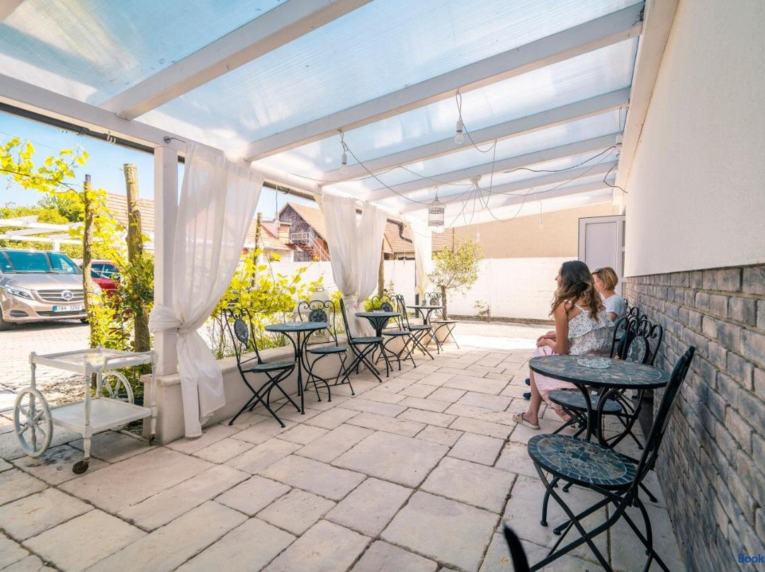 Hlohovec酒店住宿-Pumpion