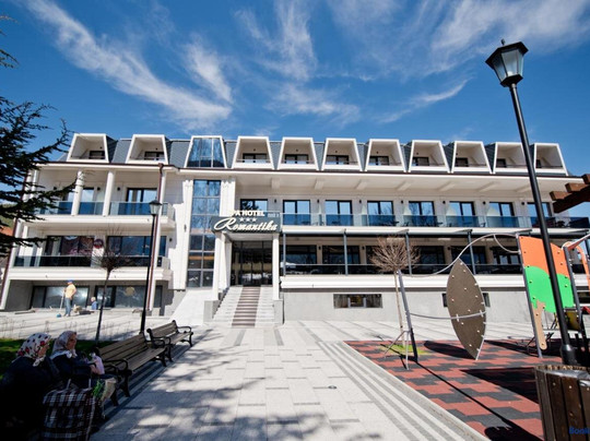 SPA Khotel Romantika