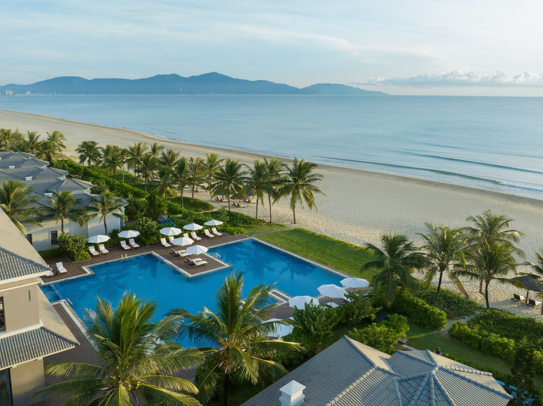 Xóm Da Me酒店住宿-Danang Marriott Resort & Spa, Non Nuoc Beach Villas