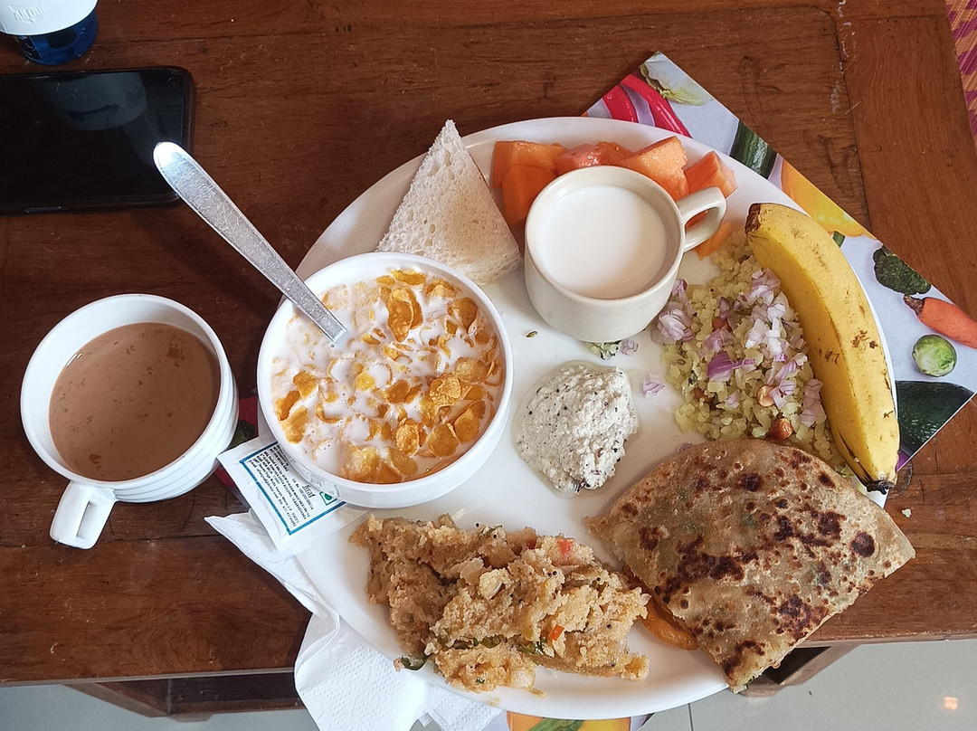 Wow Stayz2 Hotel Misty Meadows主图