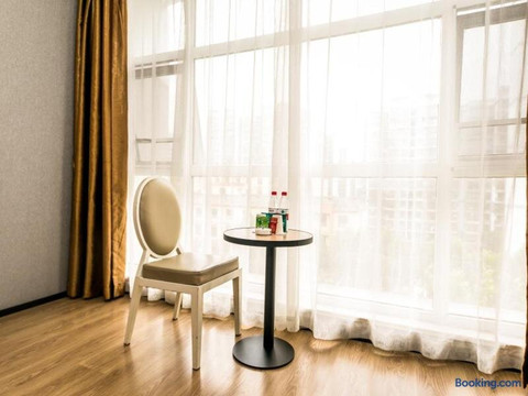 格林豪泰合肥滨湖新区会展中心万泉河路快捷酒店