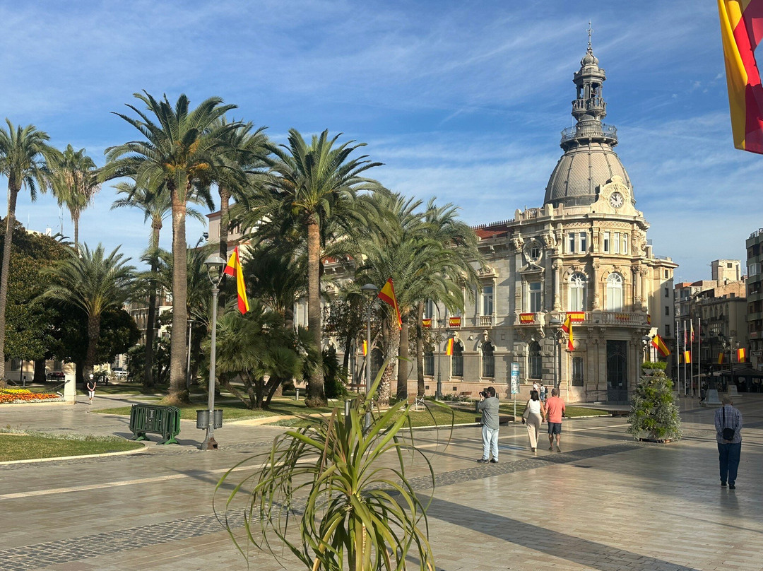 Palacio Consistorial-卡塔赫纳必去景点