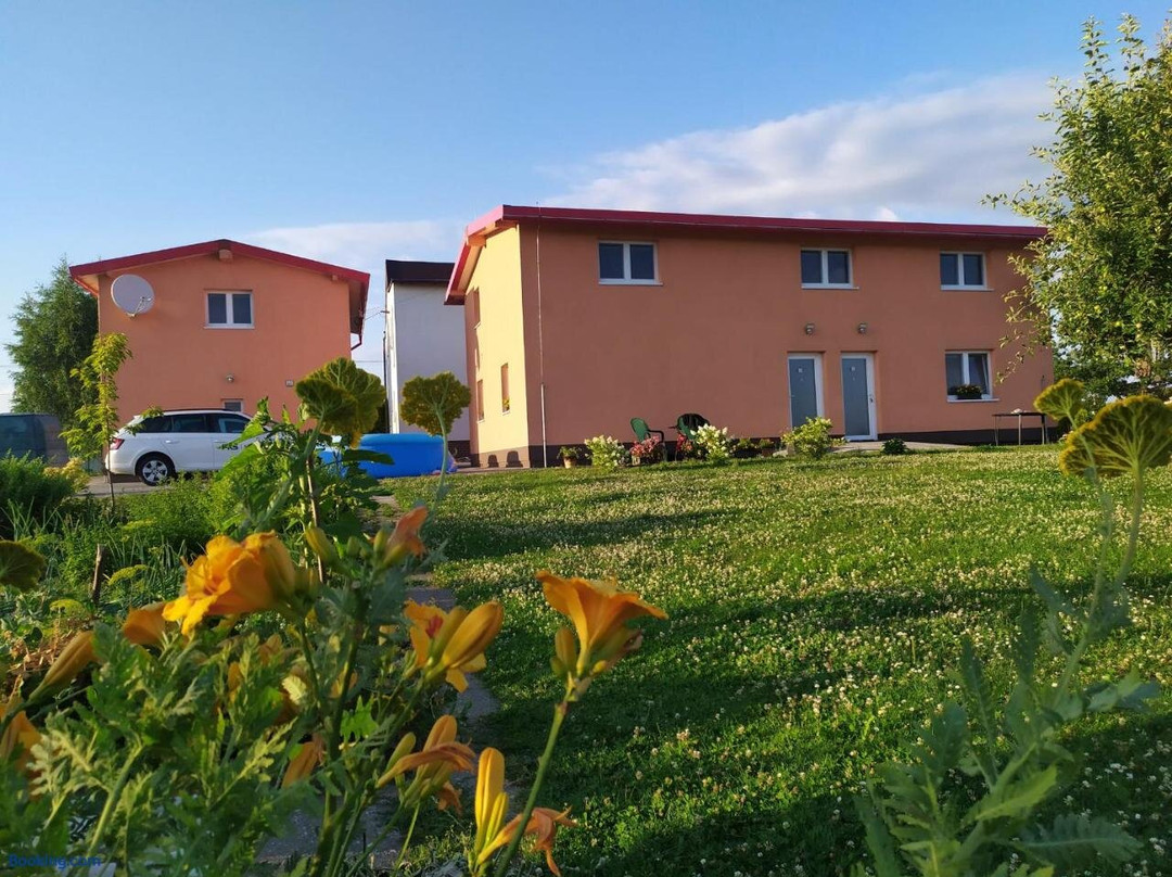 Apartmány Klimkovice