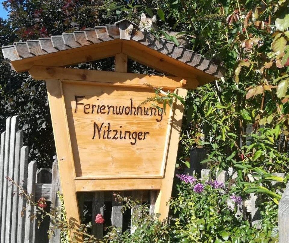 Ferienwohnung Nitzinger