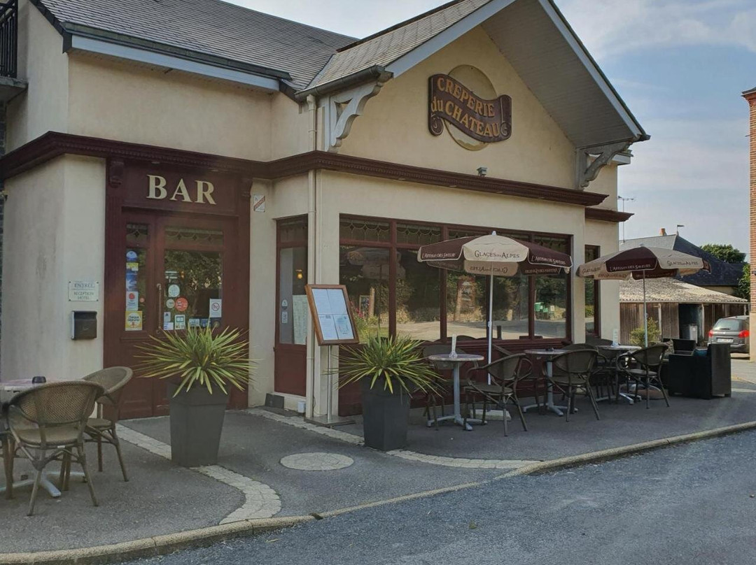 Hotel - Restaurant Creperie du Chateau主图