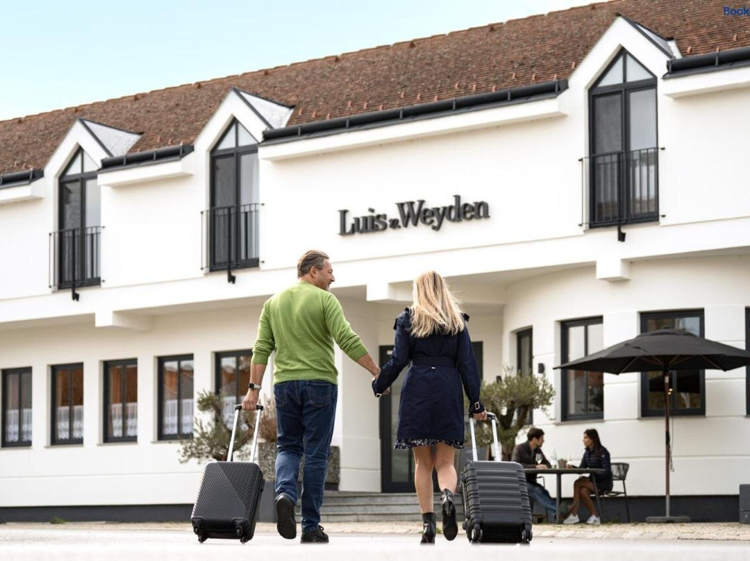 Weiden Am See酒店住宿-Luis Von Weyden