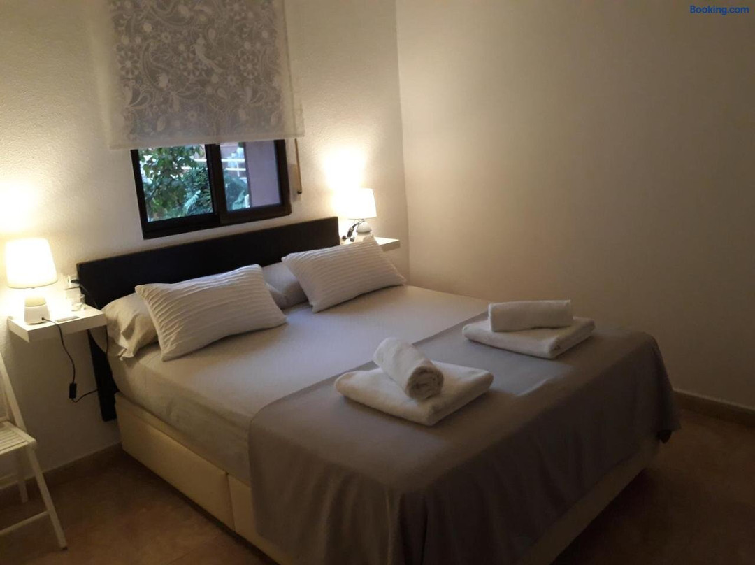 Calabardina酒店住宿-Miramar Habitaciones