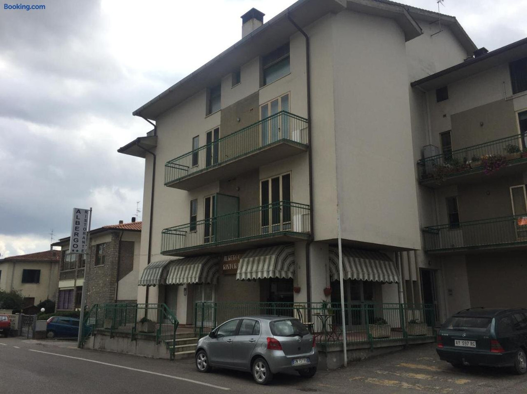 Albergo Ristorante Taverna Dalla "Lisina"