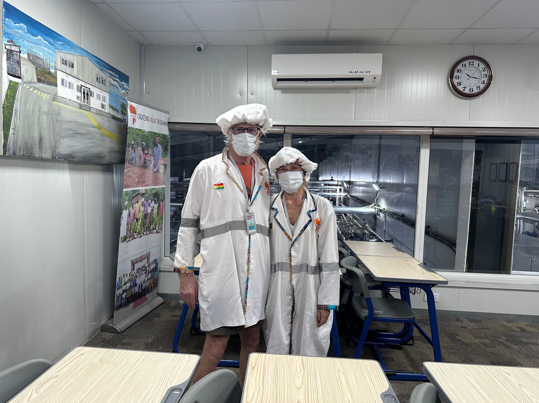fairafric farm to factory tour-Suhum必去景点