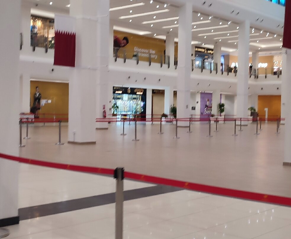 Abu Sidra Mall-Al-Rayyan必去景点