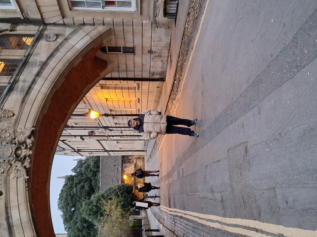 Travelodge Oxford Abingdon Road Hotel主图