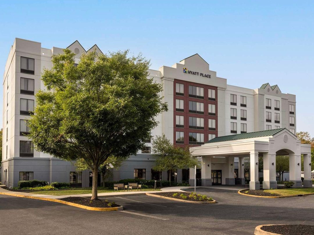 Hyatt Place Mt. Laurel主图