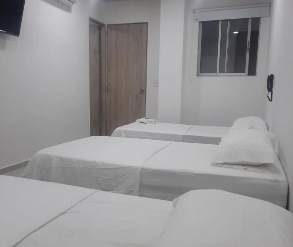 Hotel Mar Del Caribe