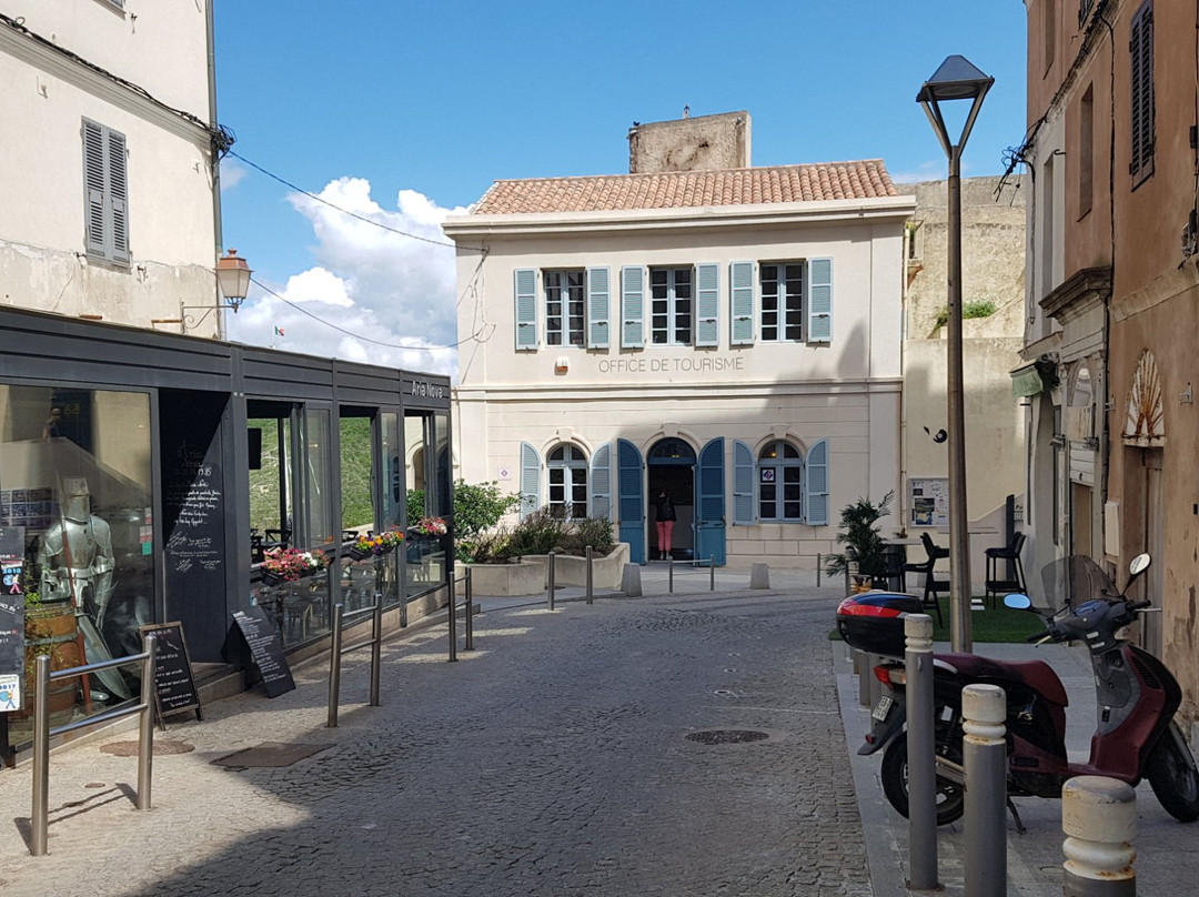 Office de Tourisme de Bonifacio景点图片