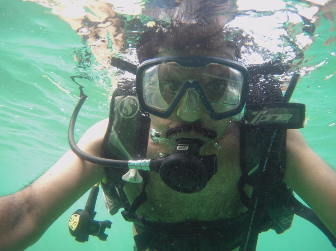 Dive Goa-坎多林必去景点