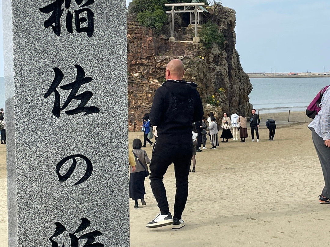 Inasa Beach-出云市必去景点