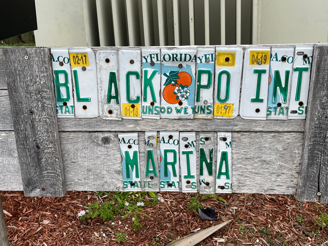 Black Point Park and Marina-霍姆斯特德必去景点