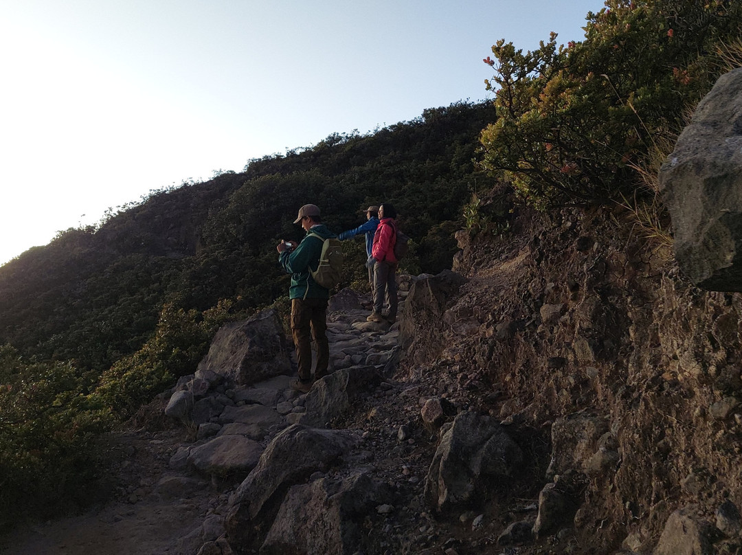 Mount Arjuno and Welirang-Prigen必去景点
