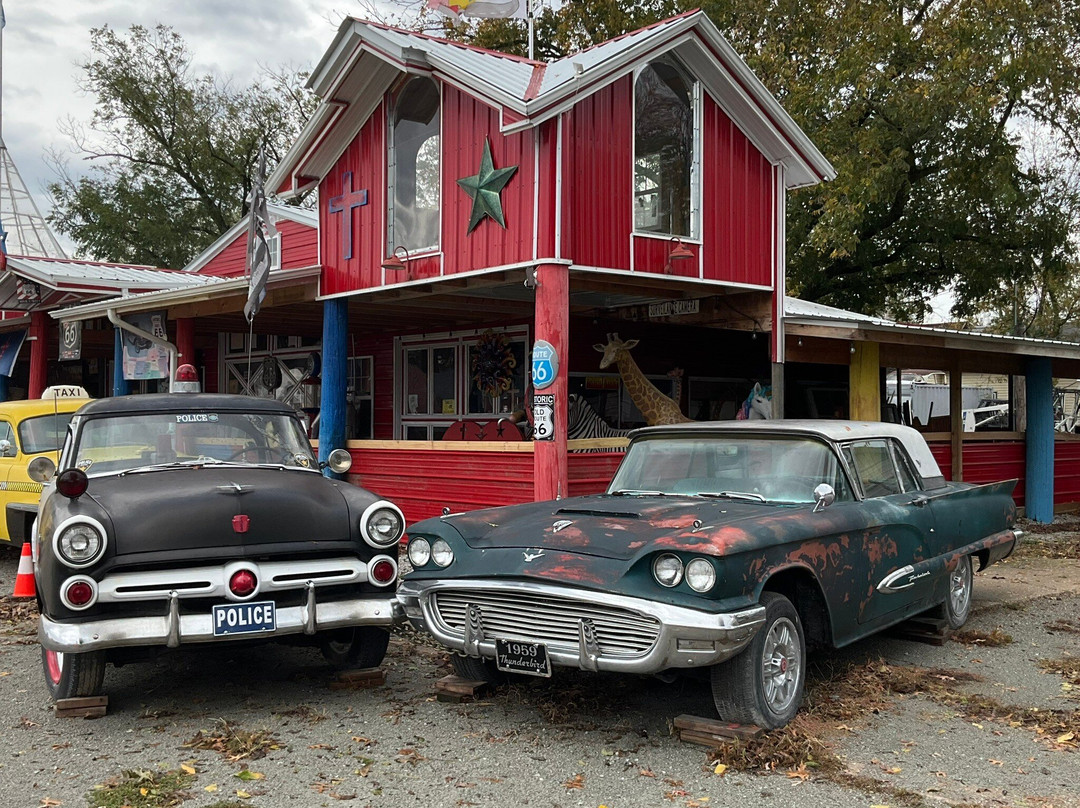 Afton Station-Afton必去景点