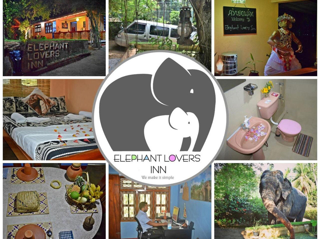 Elephant Lovers Inn