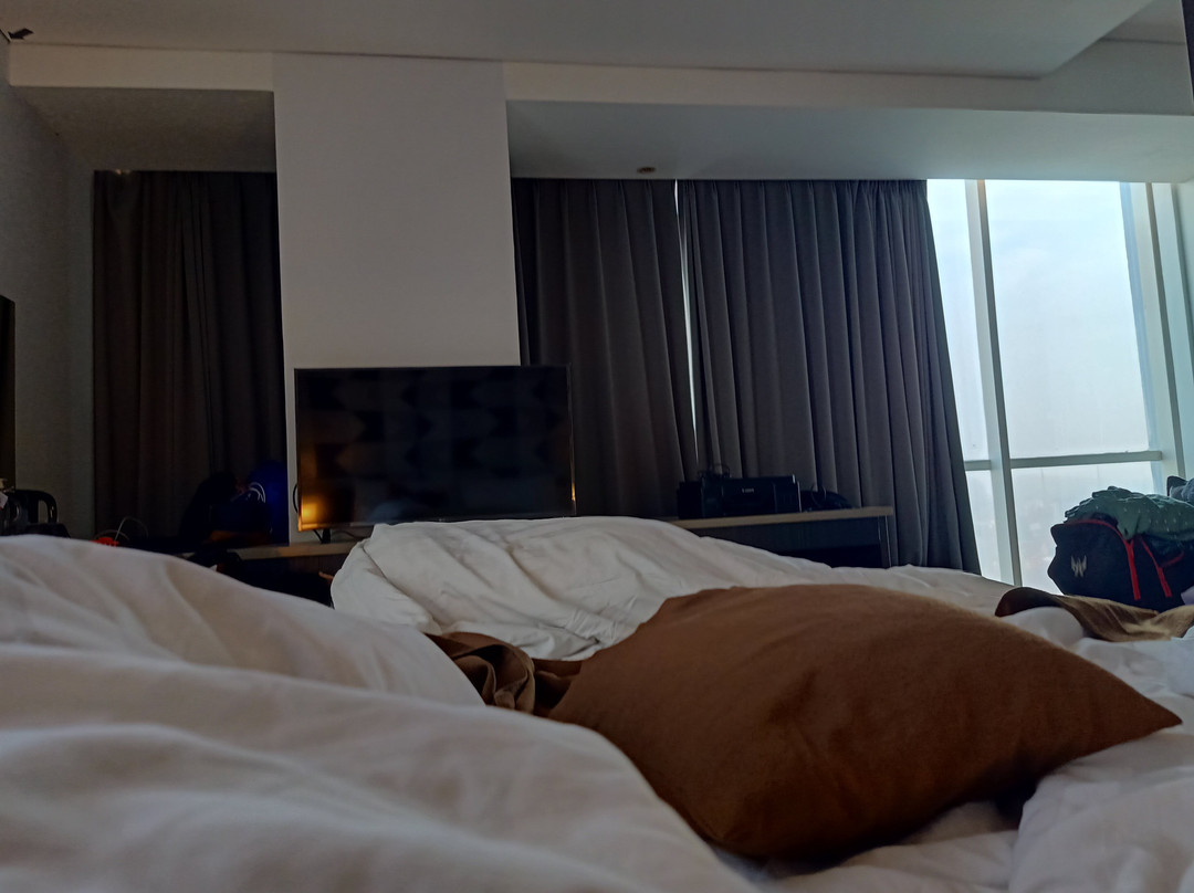 Luminor Hotel Jemursari主图