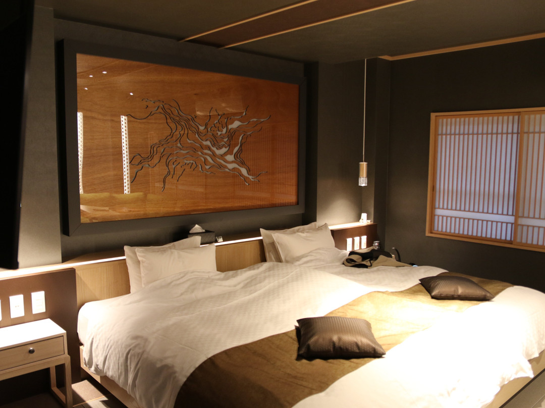 Shima Onsen Tokiwasure no Yado Yoshimoto主图