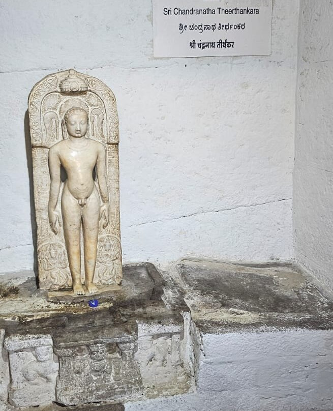 Vindhyagiri Temple景点图片