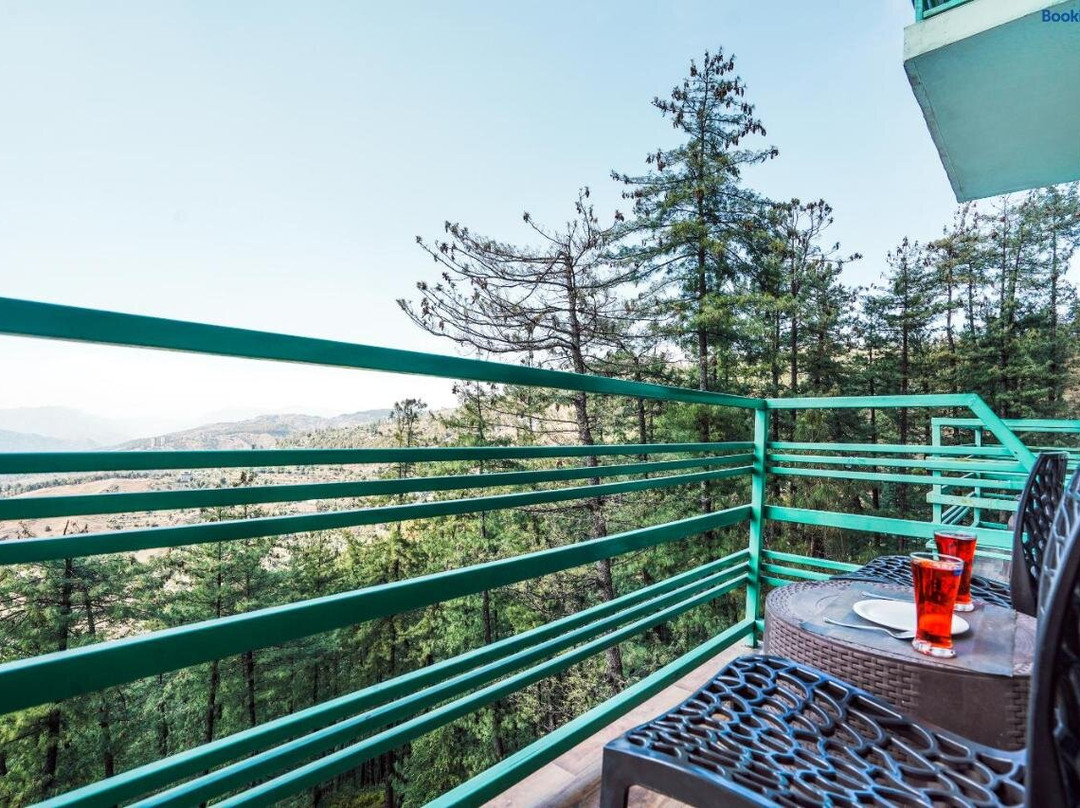 Green Valley Resort Mashobra By AN Hotels