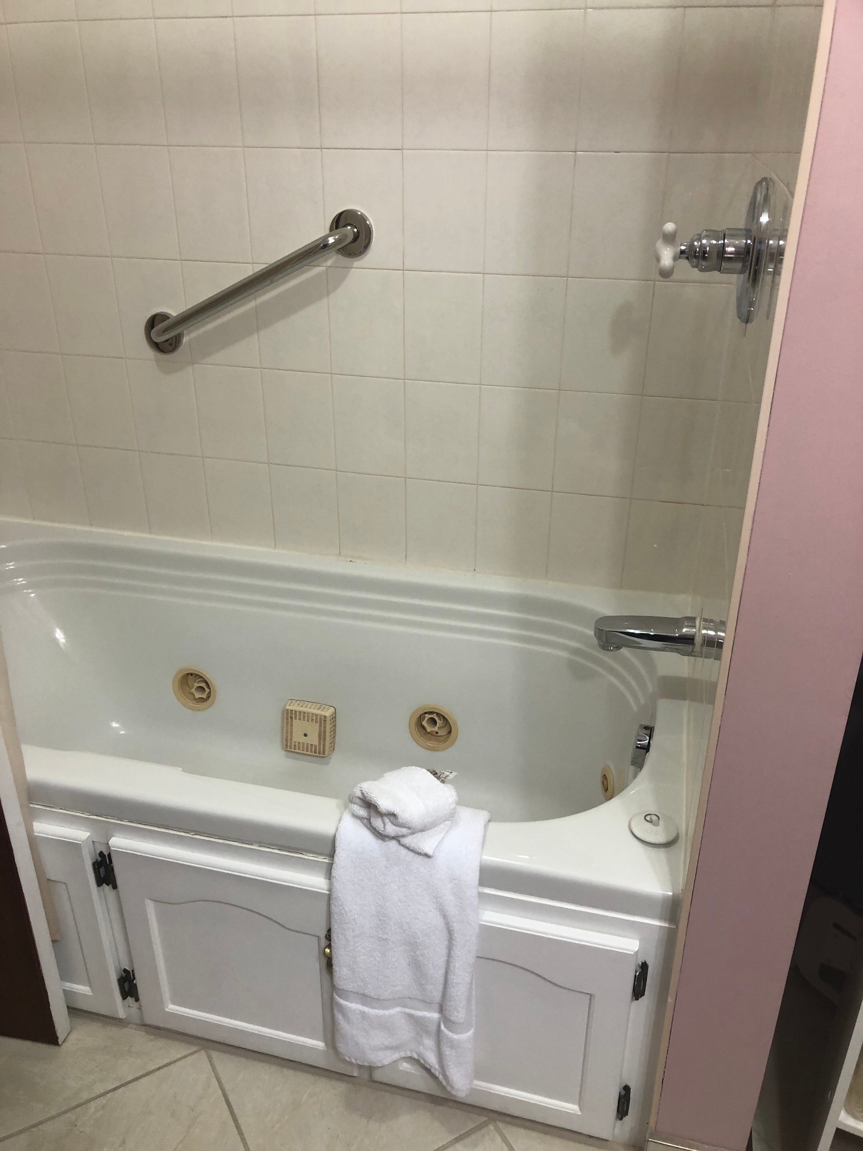 Cranberry Cove Inn-浴室