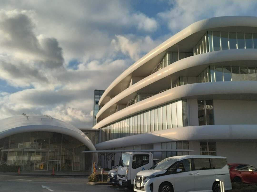 TOTO Museum-北九州市必去景点