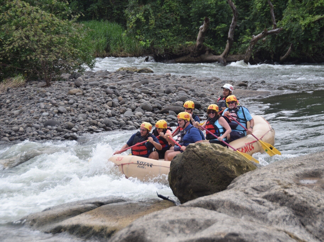 RCR Rafting Guanacaste景点图片