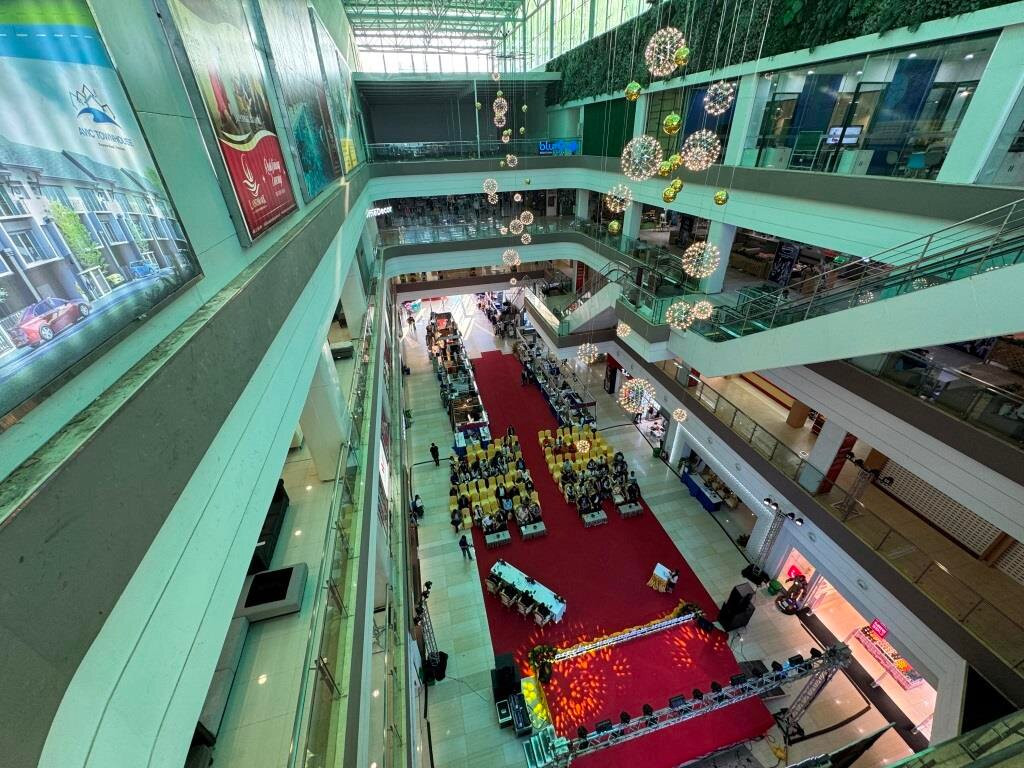 Vientiane Center Lao-万象必去景点