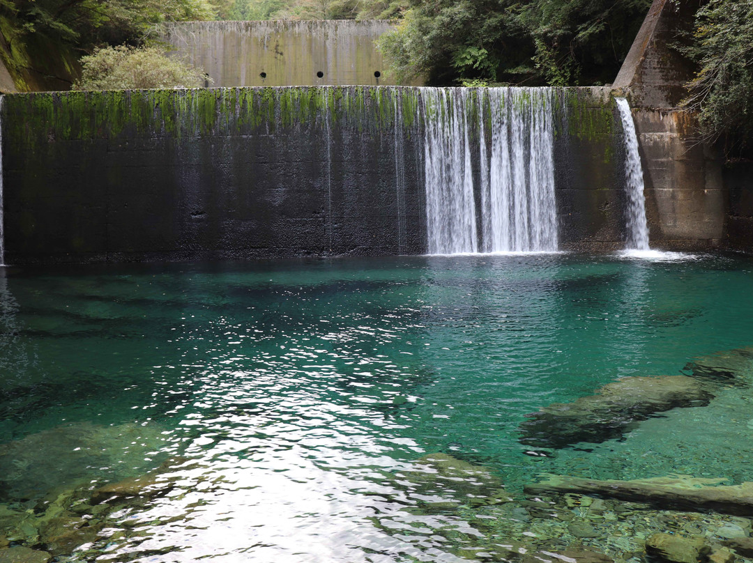 Yasuike Valley-仁淀川町必去景点