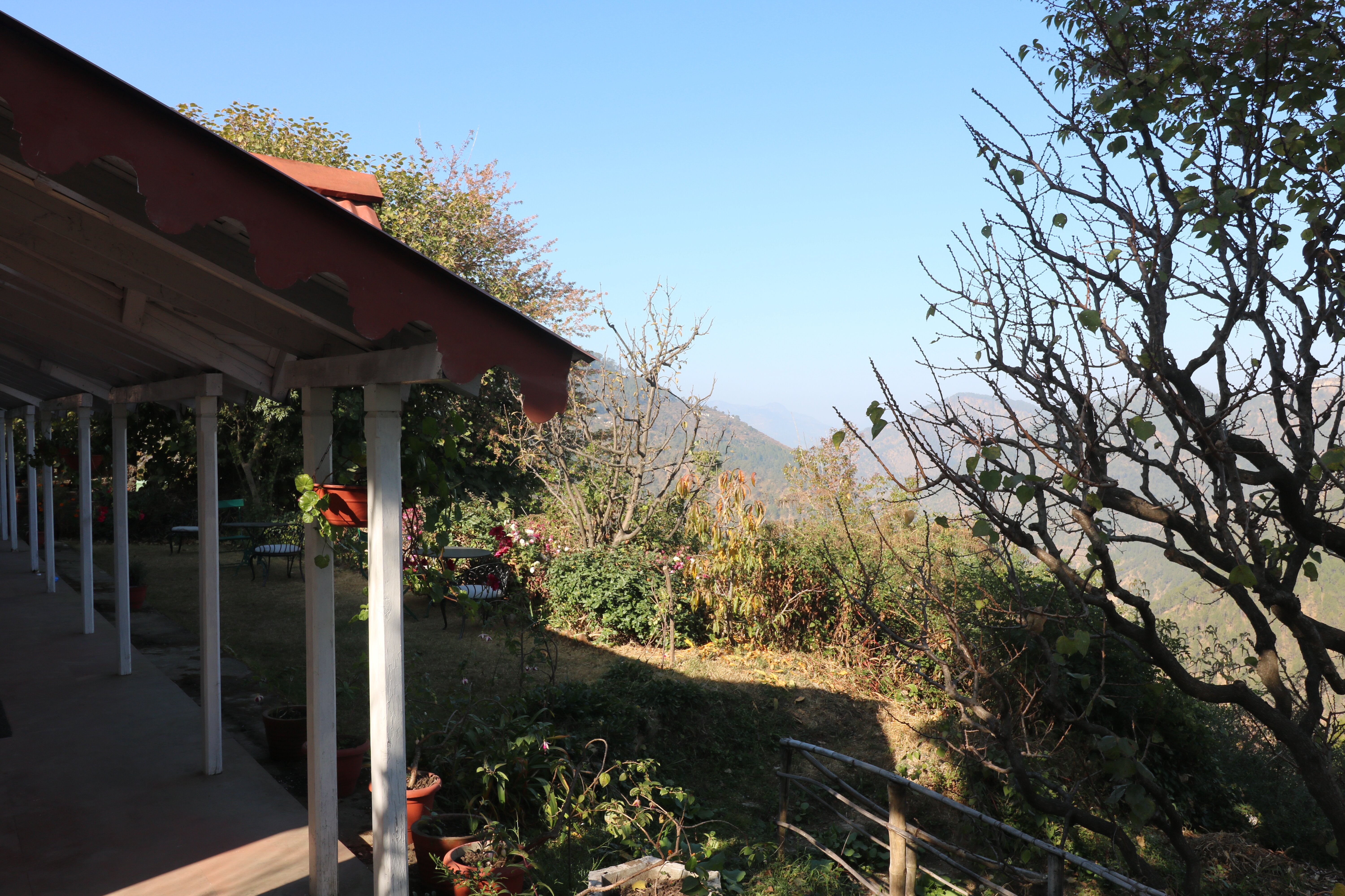 Neemrana's - Ramgarh Bungalows-浴室