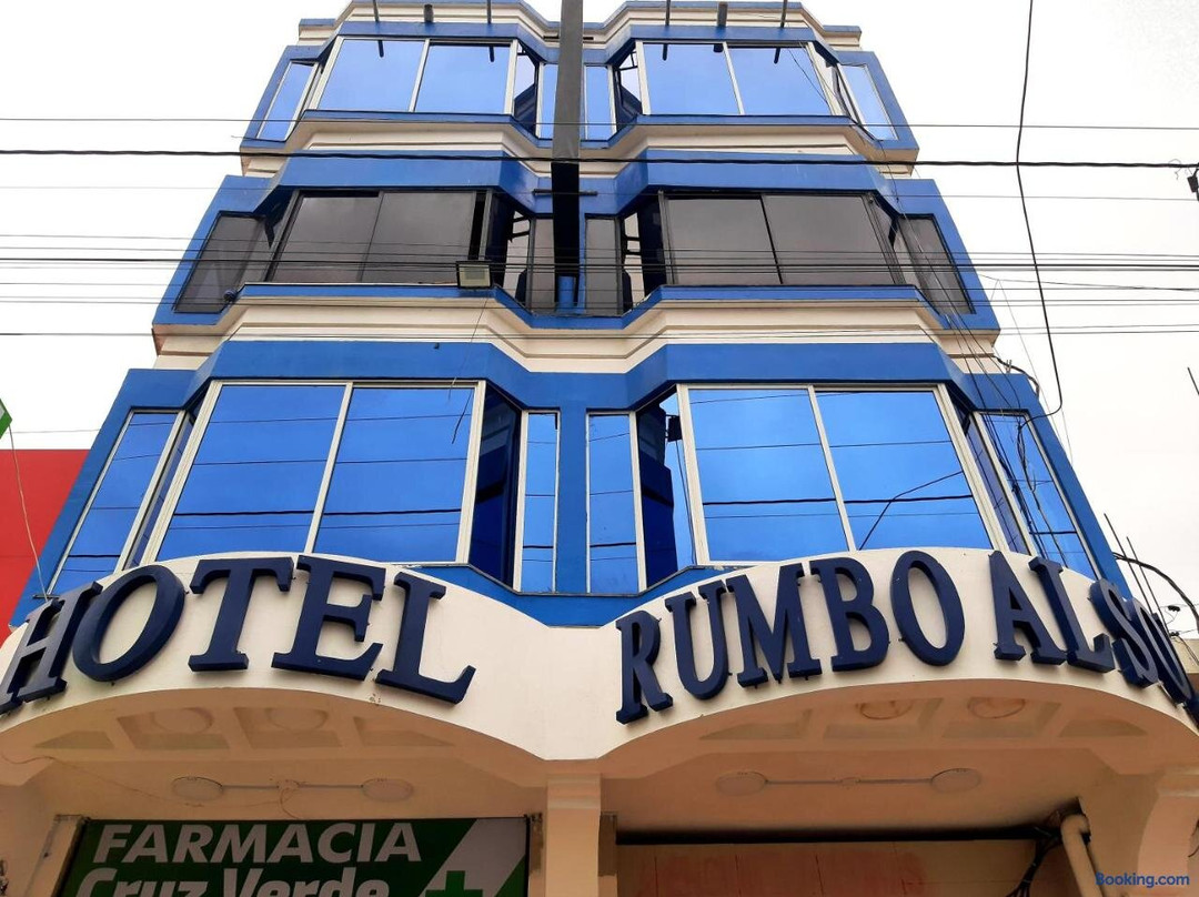 Hotel Rumbo Al Sol